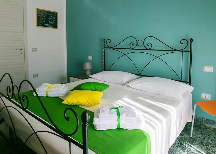 B&B Menta e Limone Paestum