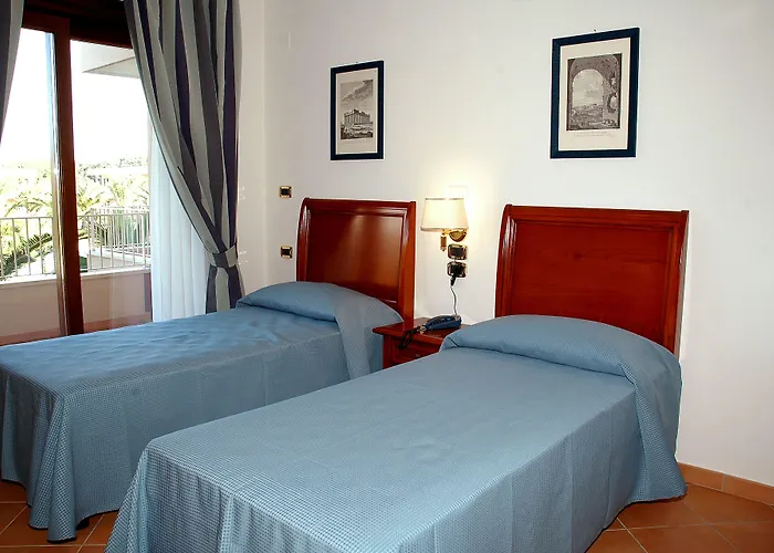 Minerva ResortAlbergo