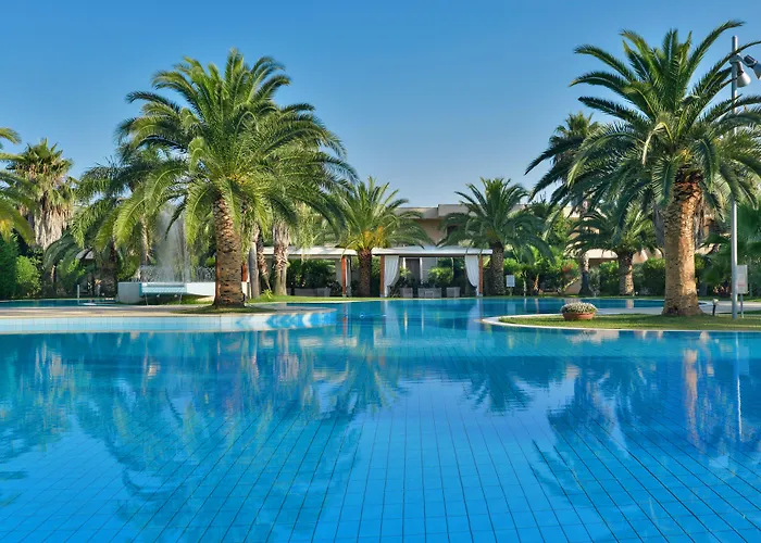 Minerva ResortAlbergo