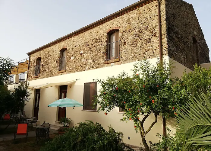 Bed and Breakfast Casa del Geco Paestum