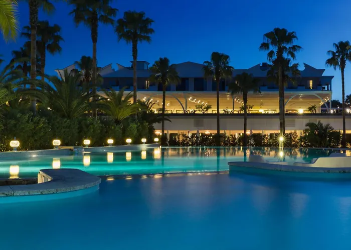 Savoy Hotel & Spa - Preferred Hotels & Resorts